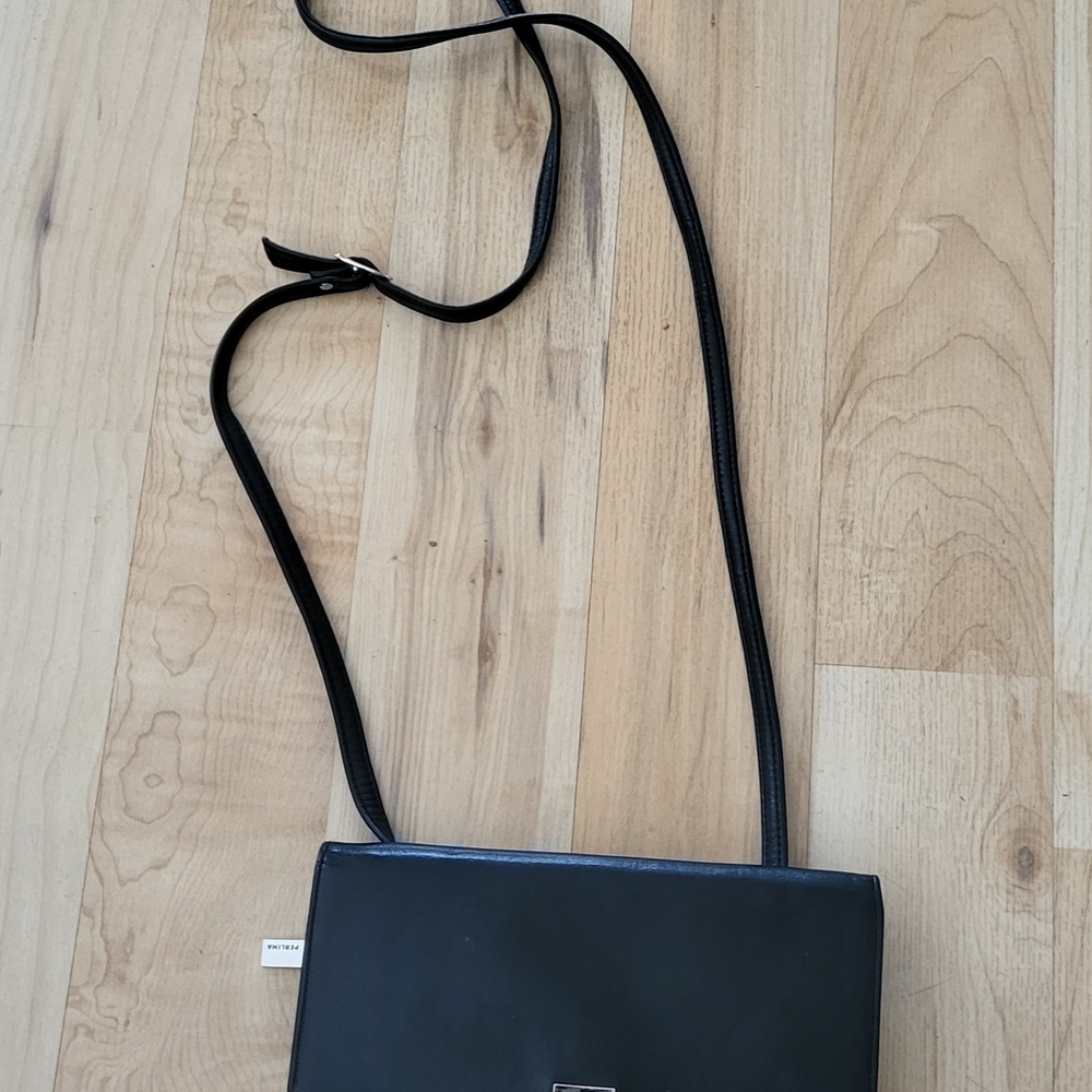 Black Crossbody Bag